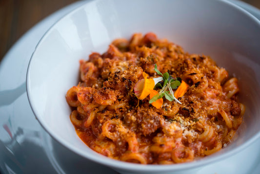Barbusa San Diego : Italian restaurant meal kit - ( Vegan Optional) 3 course  2 People